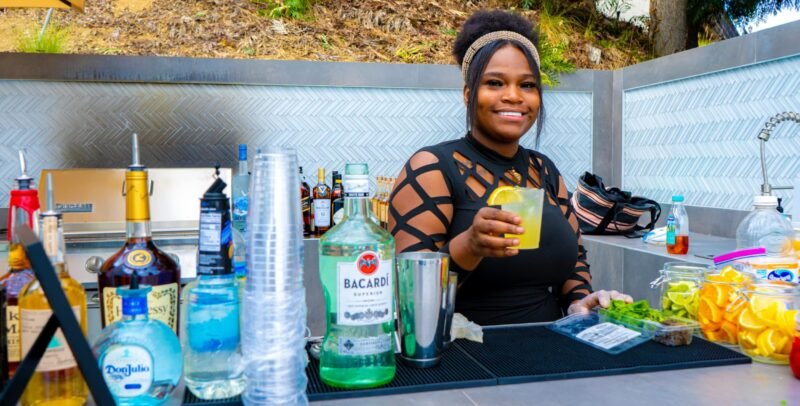 The high demand for beautiful bartenders | Party Shaker
