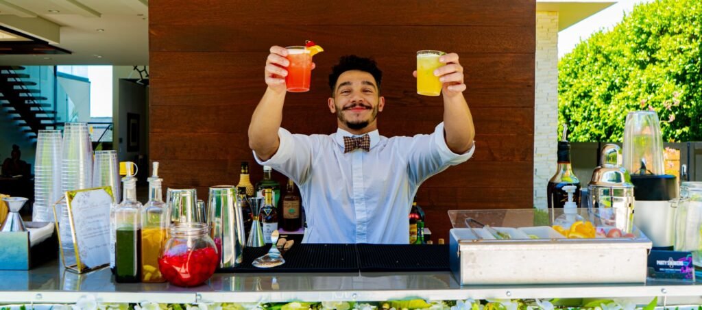 What are bartending schools about? | Party Shakers