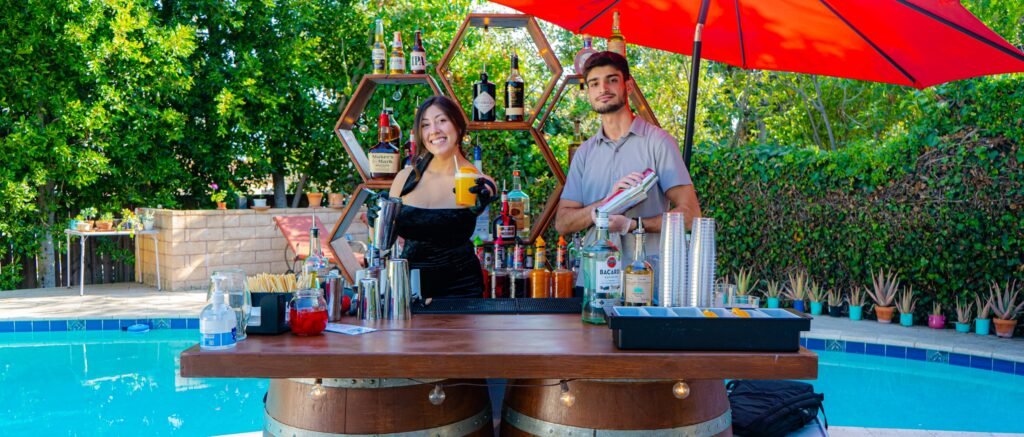 What should you think when hiring bartenders for events or weddings? | Party Shakers