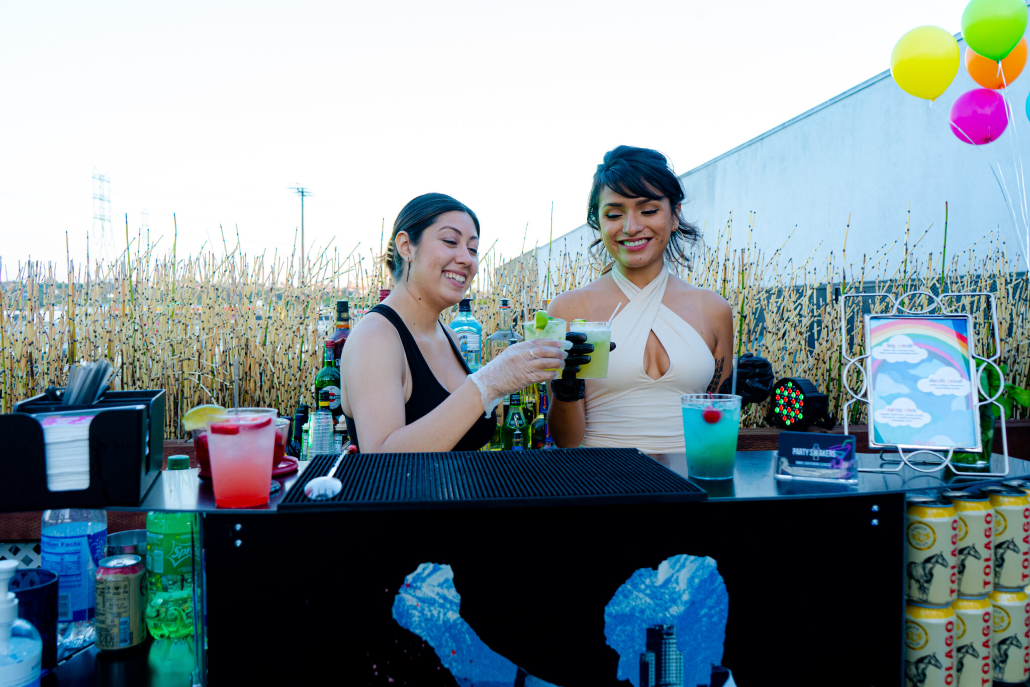 Food catering cost How much for 100 guests?