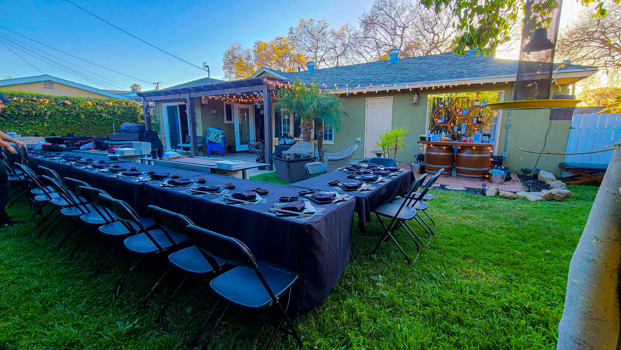 Hiring food catering services: What are the steps to hire the best?