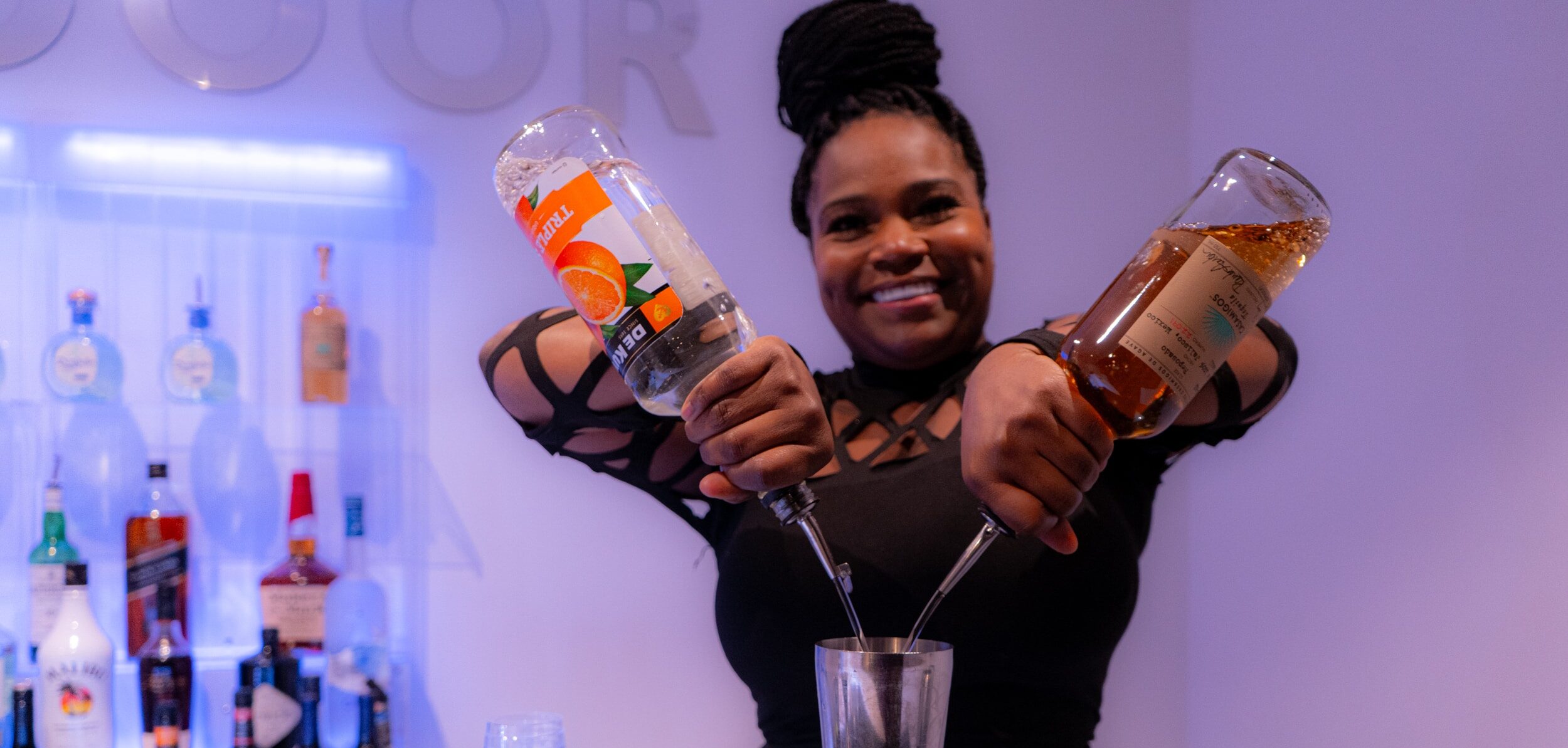 High End Bartender What Makes One 