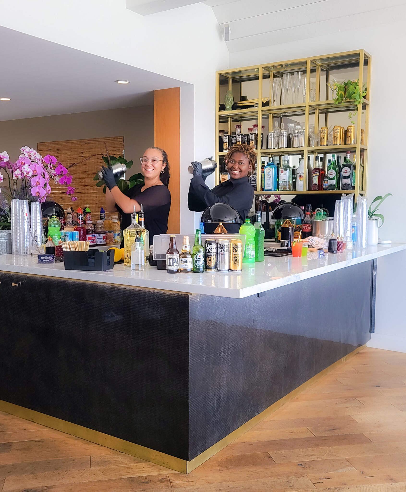 Food catering services