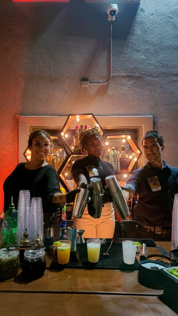 bartenders in movies