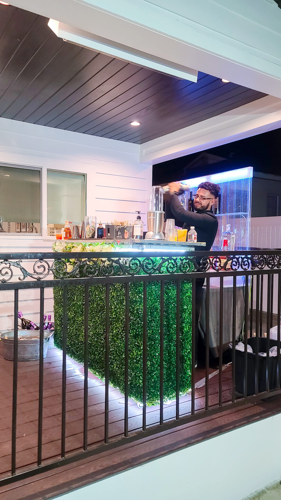 quality bartending services