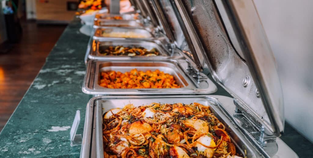 Affordable catering services: What are the most popular foods?