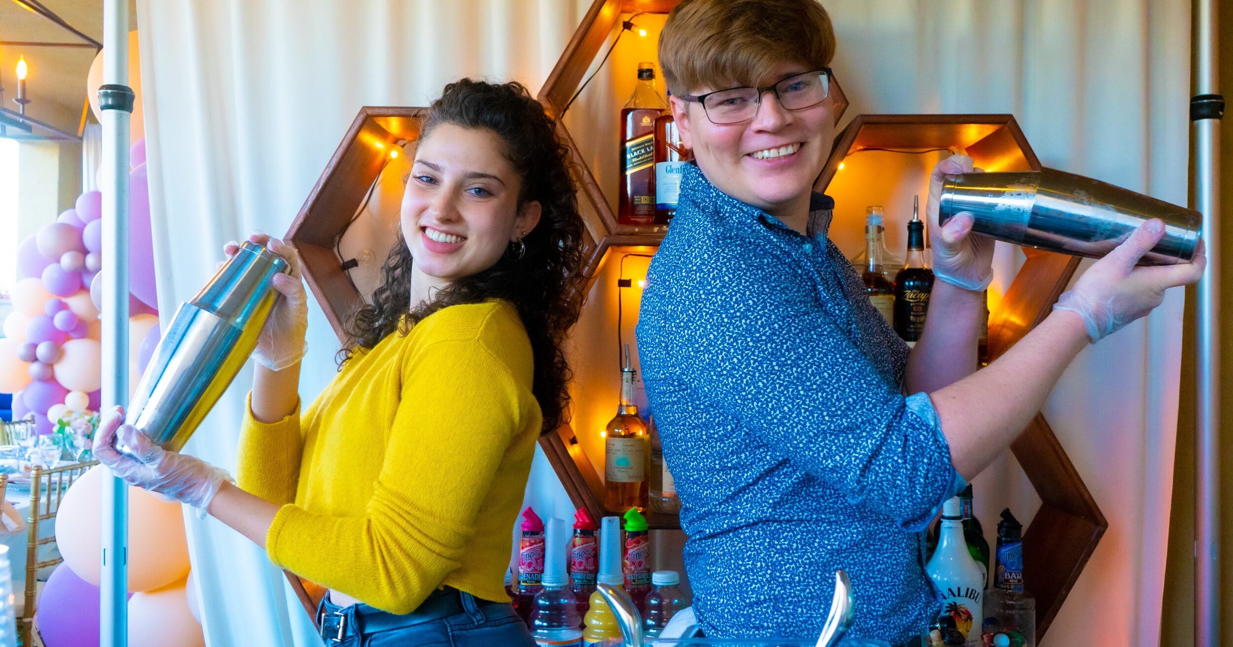 Bartender health: How do you stay healthy all year round?