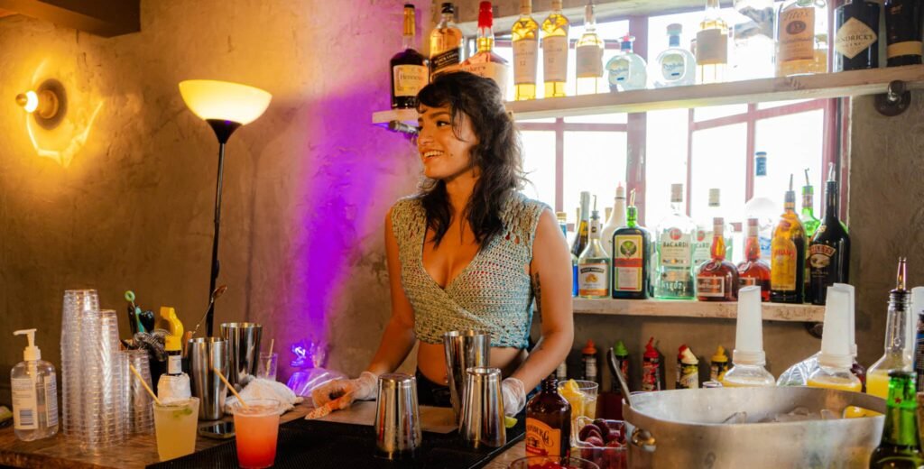 Bartender for Hire Koreatown