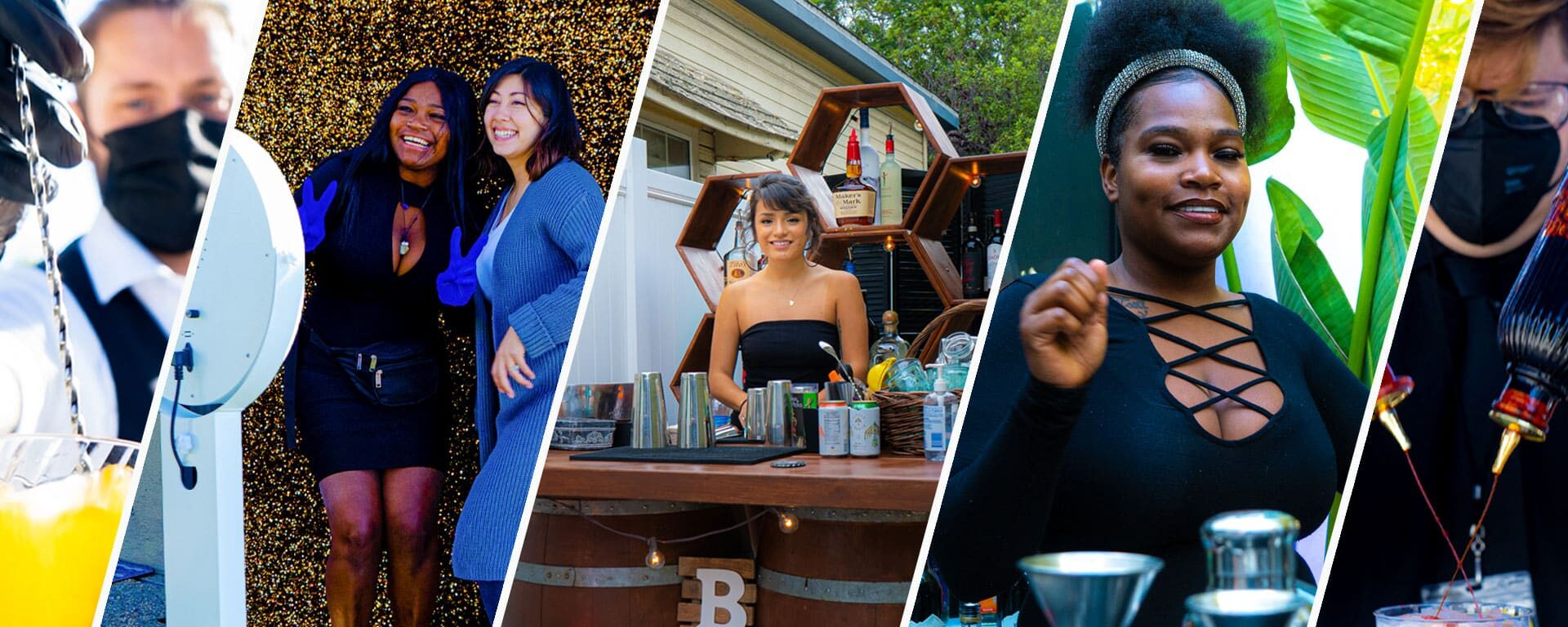 Why is Party Shakers the best choice for your next event?