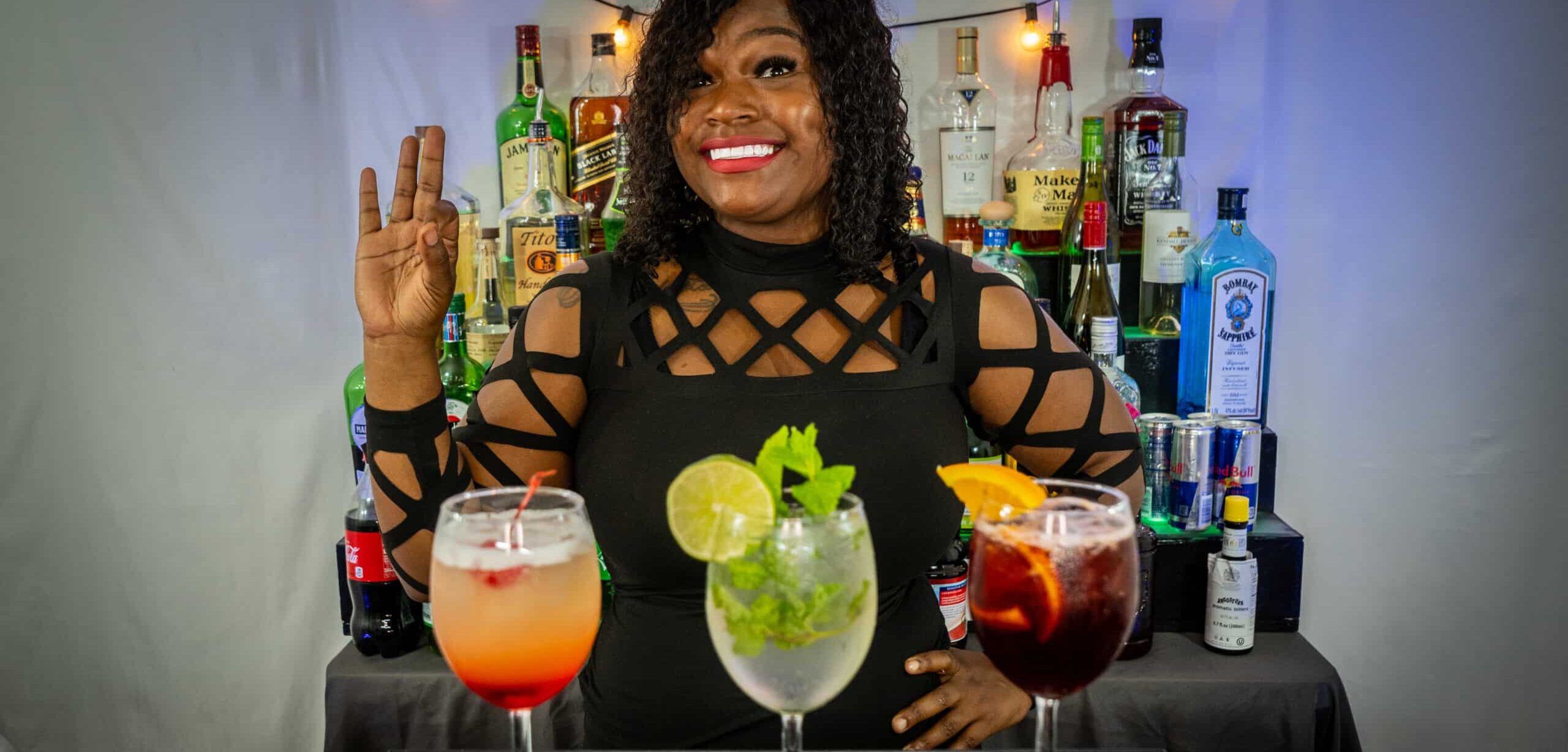 The history of bartending cocktails: how did it all start? - Party Shakers