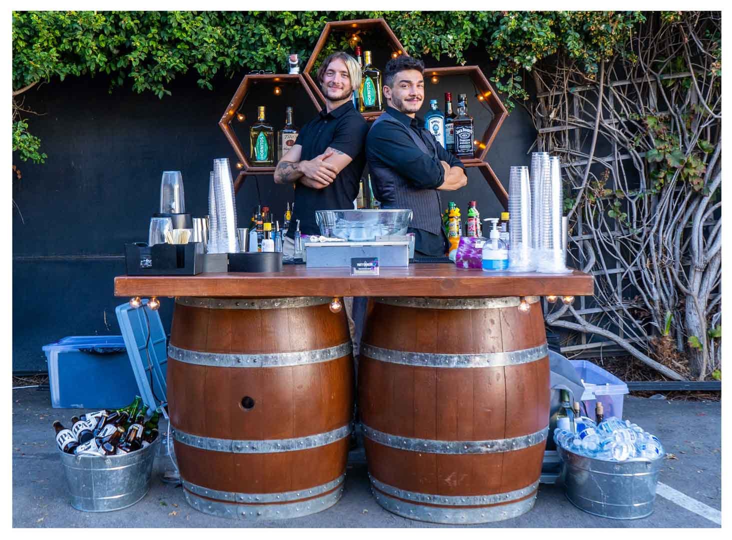 Bartending community: How to help each other grow