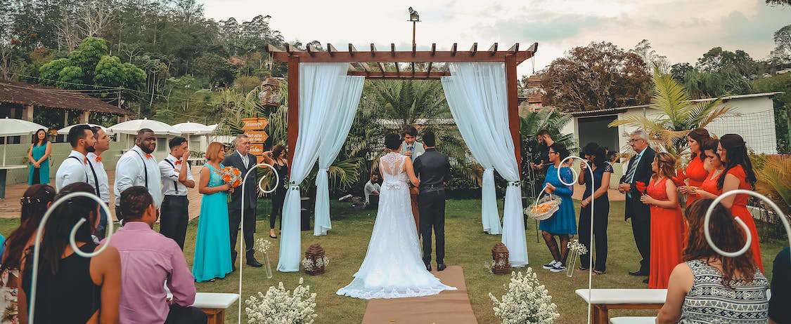 Services for wedding events - Party Shakers