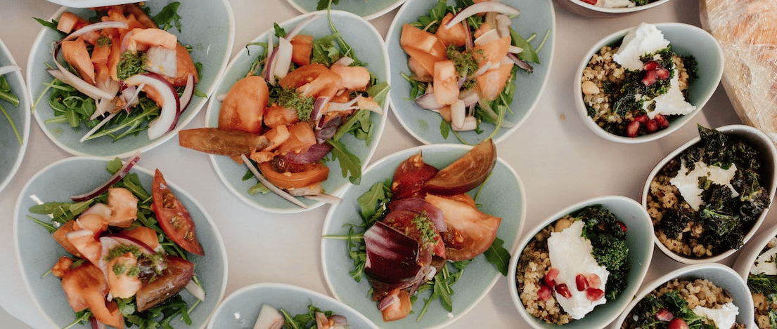 Food catering expenses Party Shakers