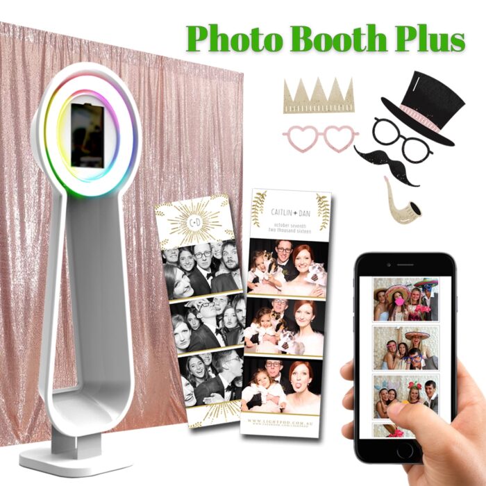 Photo Booth Plus Package