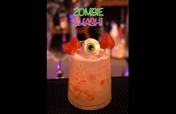How to Make the Zombie Smash - Party Shakers