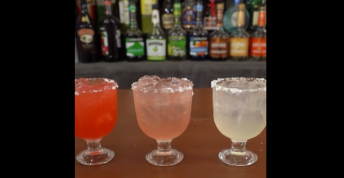 How to make the ultimate Margarita Trio - Party Shakers