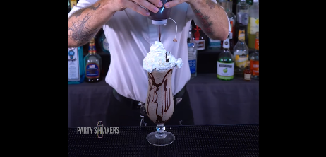 How to make a Boozy Milkshake - Party Shakers