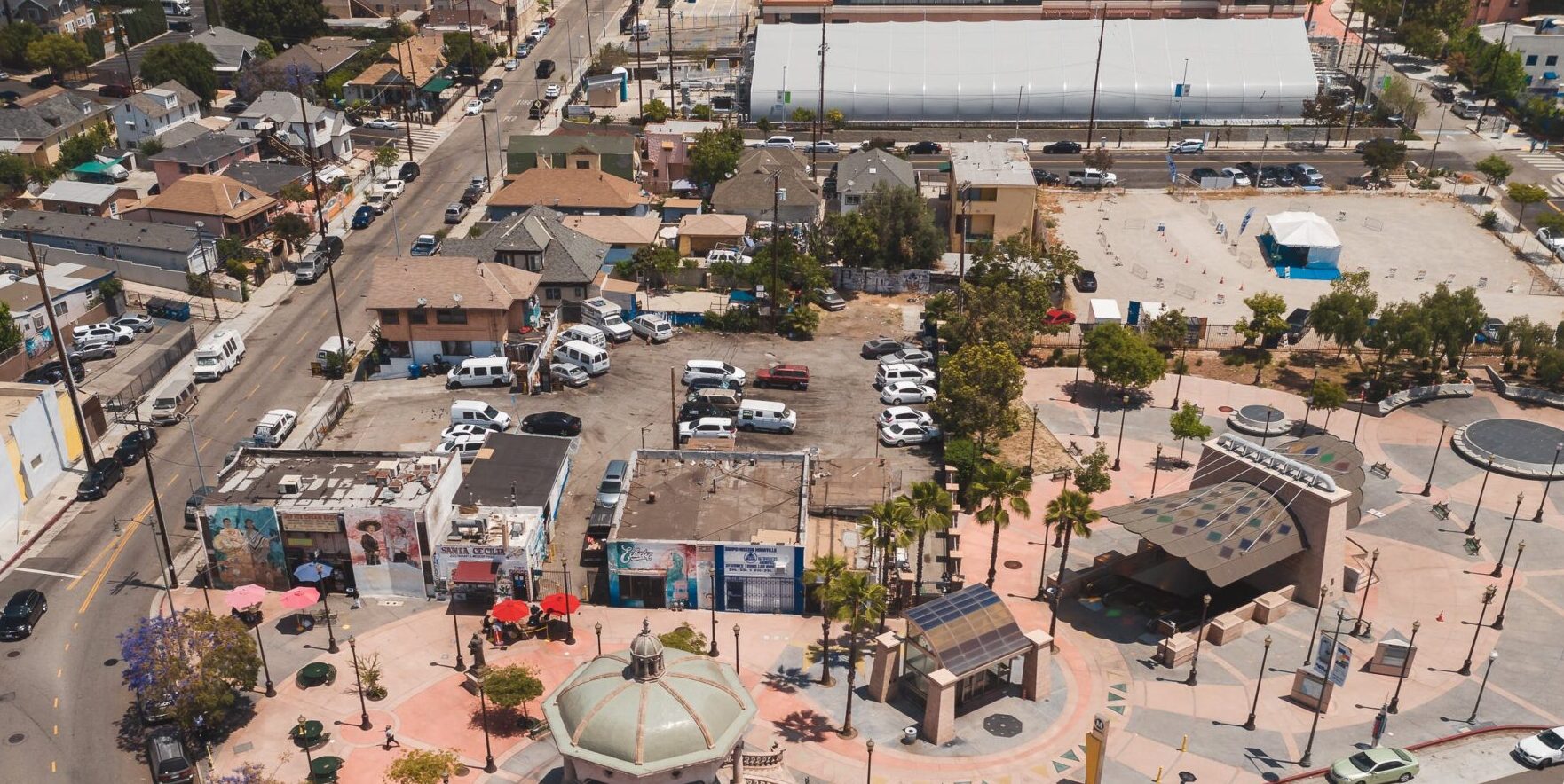 Mobile bartender Boyle Heights