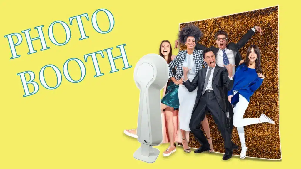 Photo Booth Services and Rentals | Echo Park, CA - Party Shakers