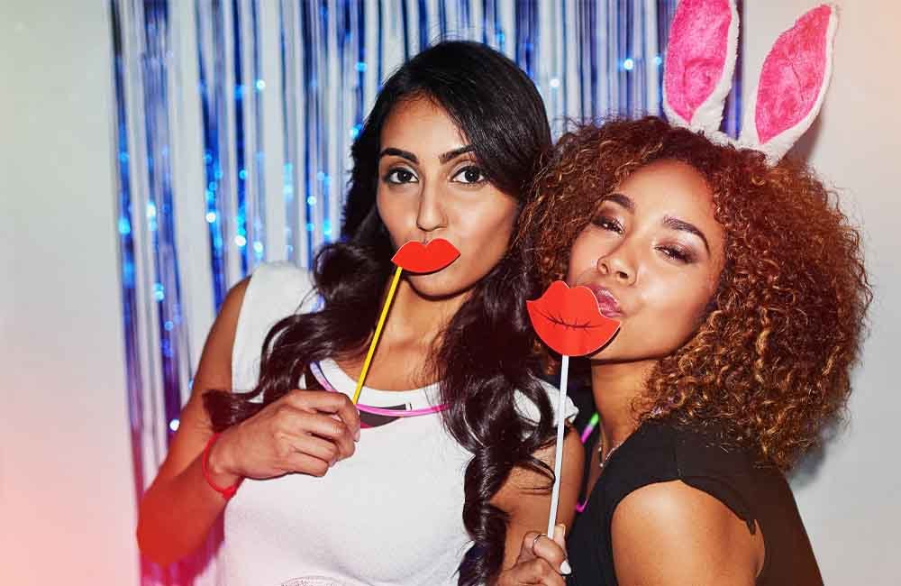 Photo Booth Service and Rentals | Party Shakers | Los Angeles, CA