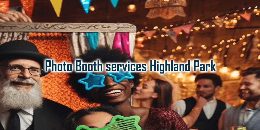 Photo Booth Services and Rentals | Highland Park, CA - Party Shakers