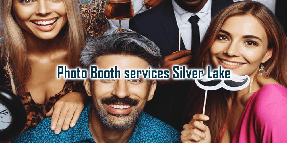 Photo Booth Services and Rentals | Silver Lake, CA - Party Shakers