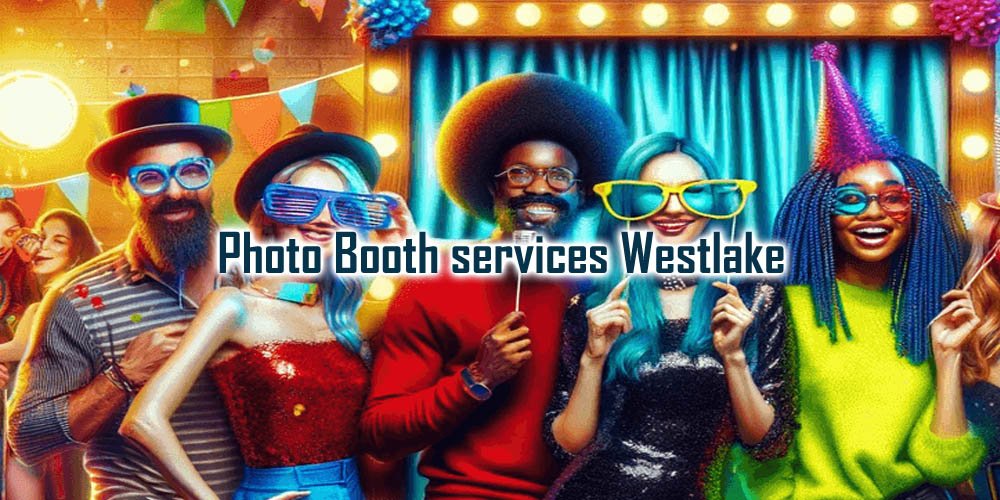 Photo Booth Services and Rentals | Westlake, CA - Party Shakers