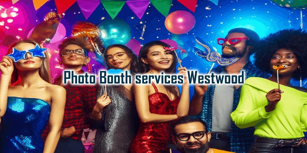 Photo Booth Services and Rentals | Westwood, CA - Party Shakers