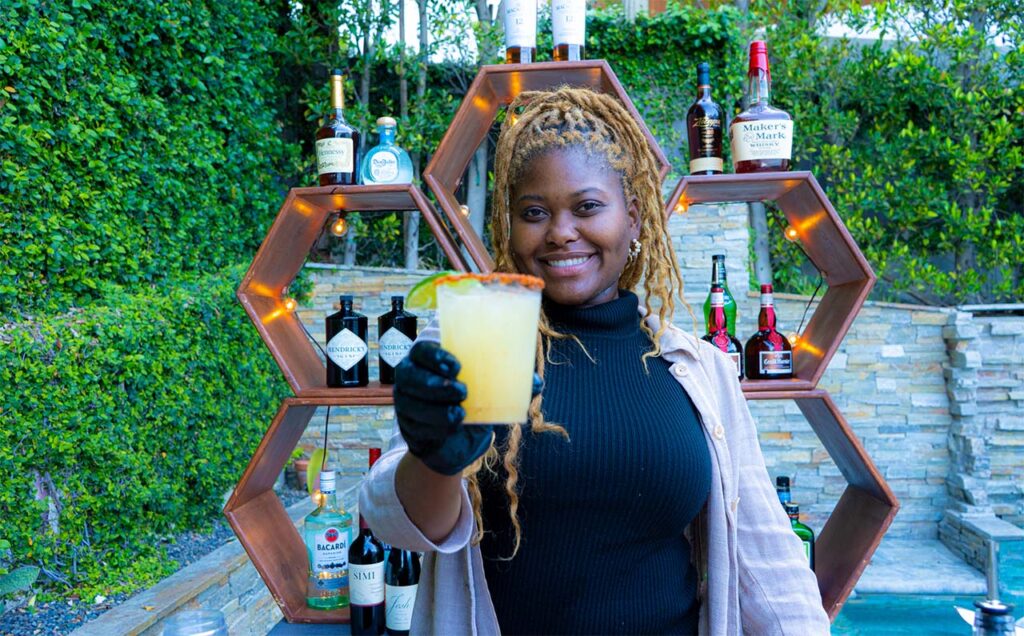 All-Inclusive Open Bar | Barteding Service, Los Angeles, CA | Party Shakers