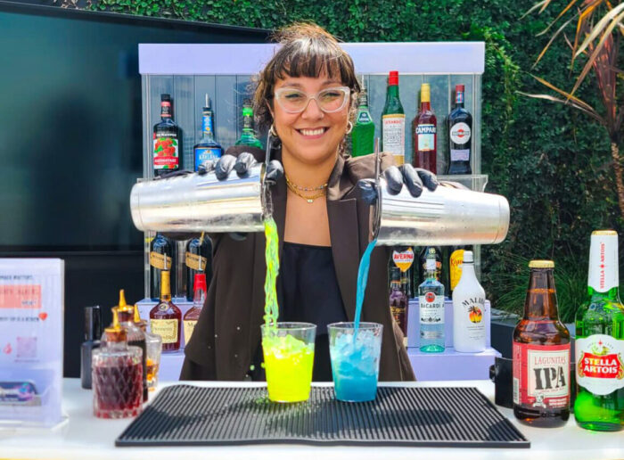 Top shelf open bar packages. Upgrade your event with our top shelf open bar package. Los Angeles, Ca | Party Shakers