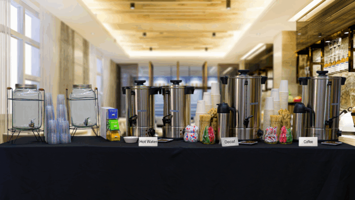 Coffee & Tea Station - Image 2