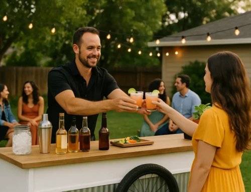 Why Mobile Bars Are Dominating LA Weddings in 2025 (And How to Book the Best One)