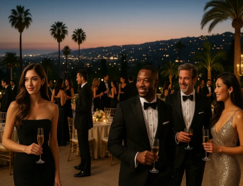 Planning a Luxury Event in Los Angeles? Your Mobile Bar Needs These 5 Upgrades