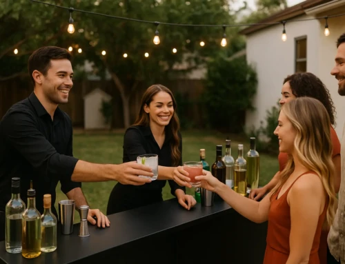 Best bartending in LA: What It’s Like to Book Party Shakers for Your LA Event