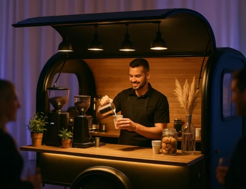 Mobile Coffee Bars in LA: The New Must-Have for Modern Events