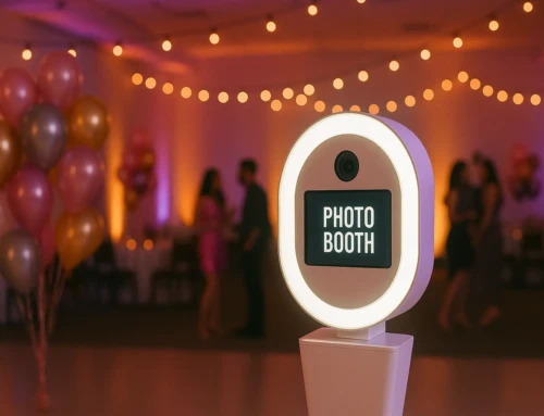 Photo Booths  and Cocktails Are the Ultimate Duo for LA Events in 2025