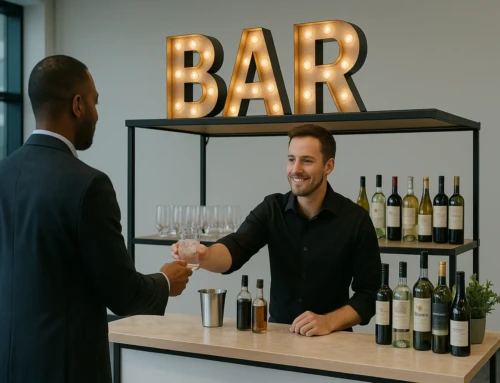 Mobile Bars For Corporate Events in Los Angeles