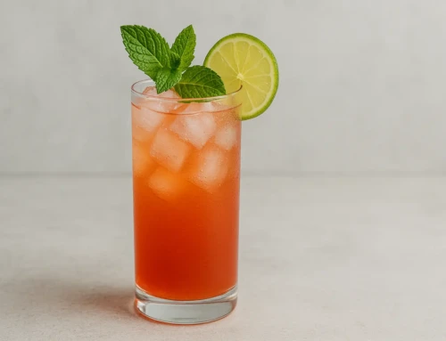 Mocktails in LA: The Sophisticated Non-Alcoholic Trend Dominating 2025 Events