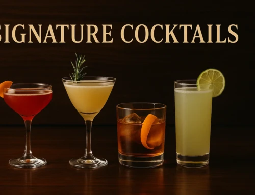 Signature Cocktails by Occasion: The Perfect Drink for Every LA Celebration