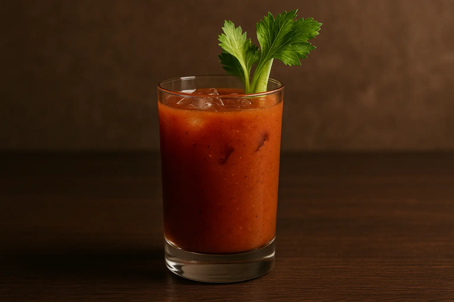 Bloody Mary Cocktail