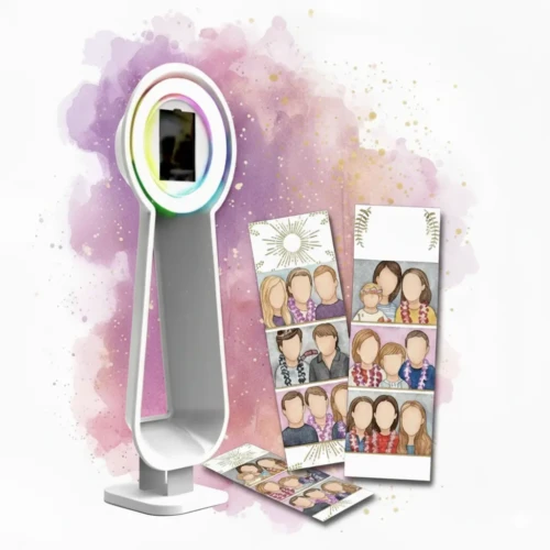 Photo Booth Services | Party Shakers