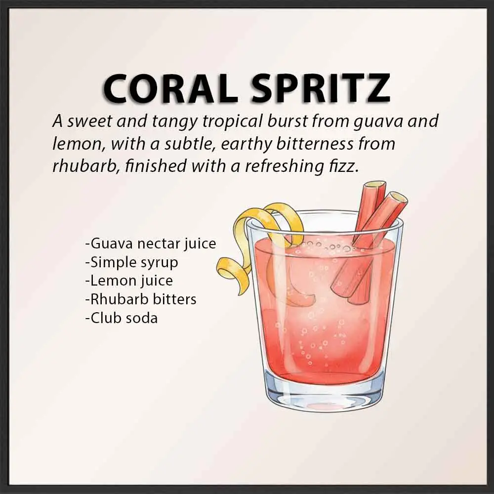 coral spritz | Party Shakers event bartending service | Los Angeles, CA coral spritz | Party Shakers event bartending service | Los Angeles, CA