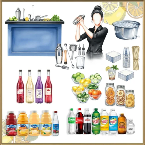 Esential_plus | Party Shakers event bartending service | Los Angeles, CA