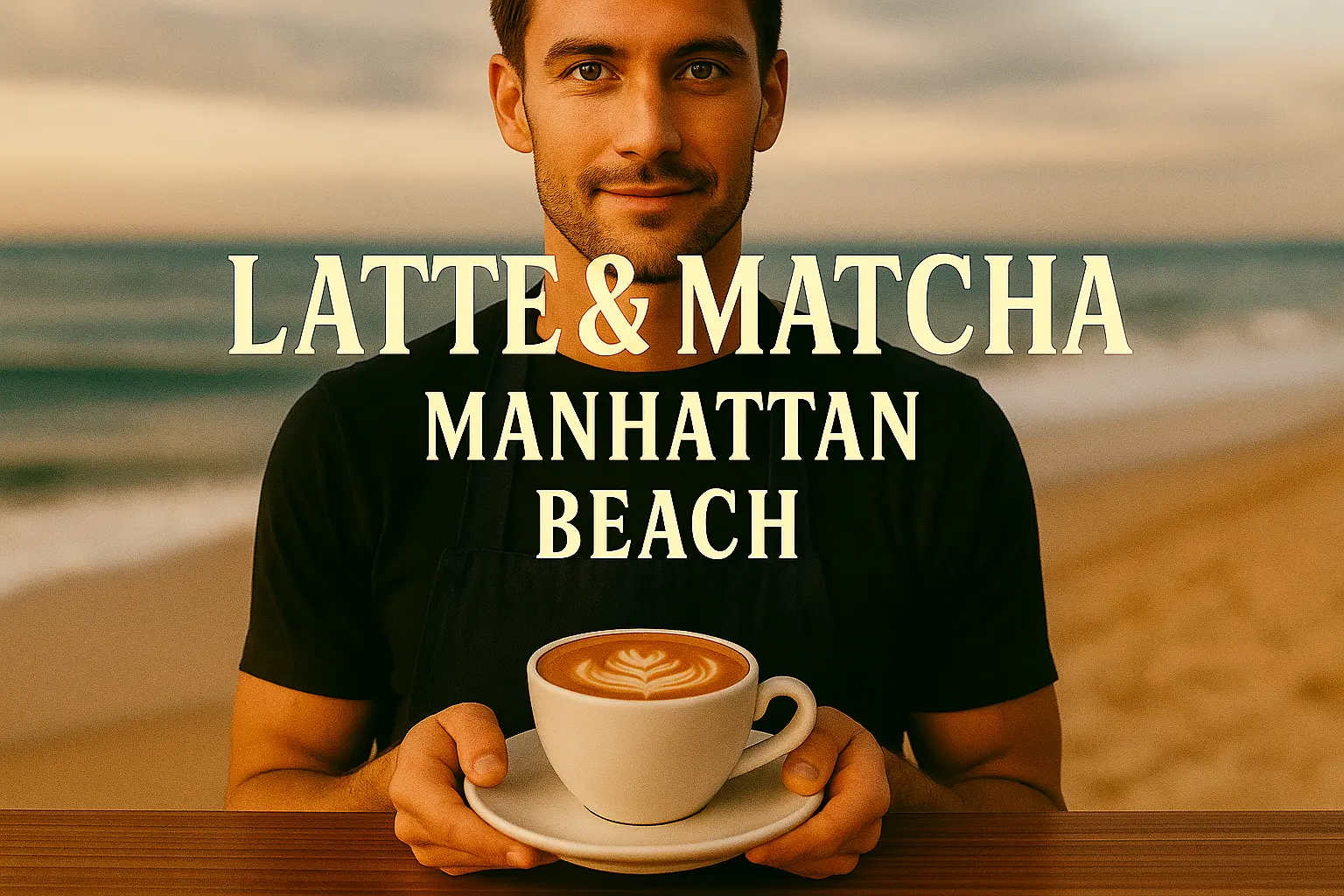 The best Latte & Matcha Manhattan beach