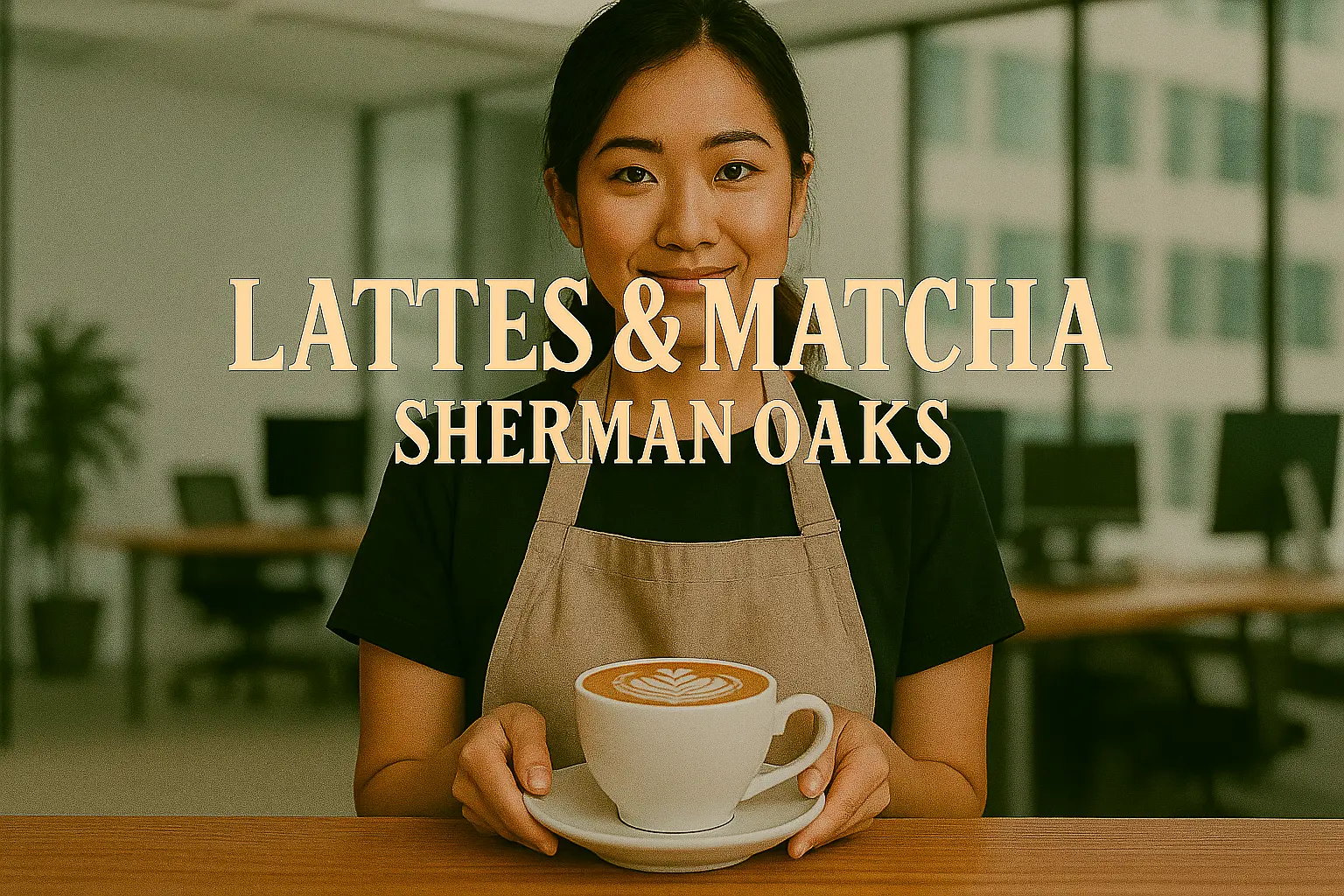 The best Latte & Matcha Sherman Oaks