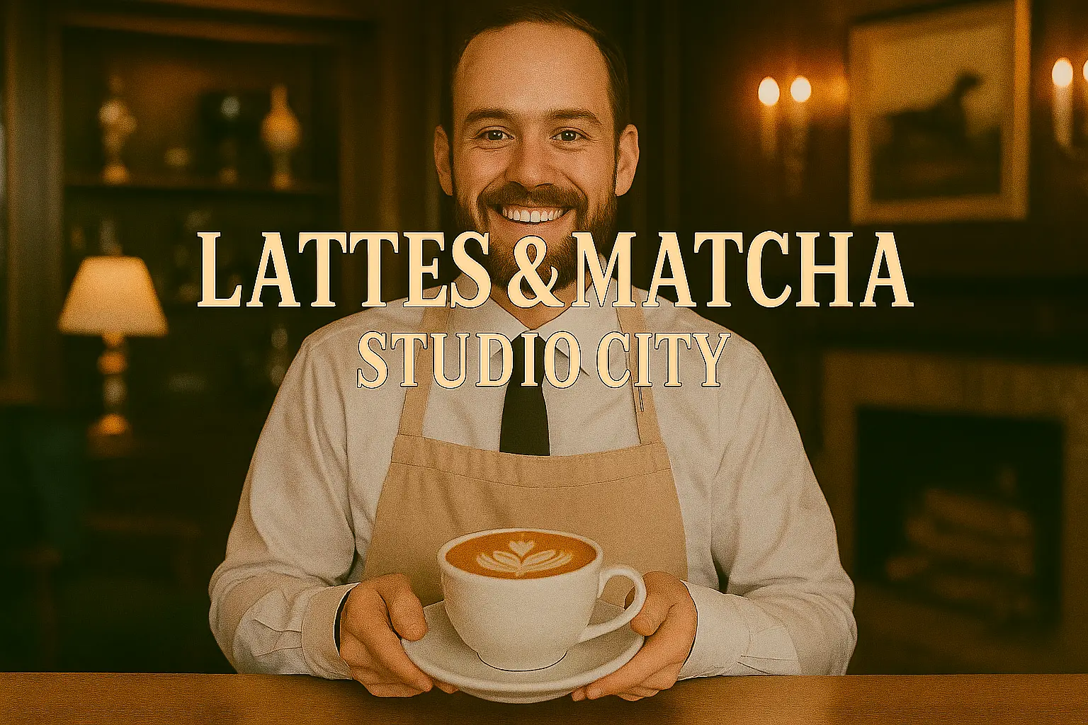 Best Latte & Matcha Studio City