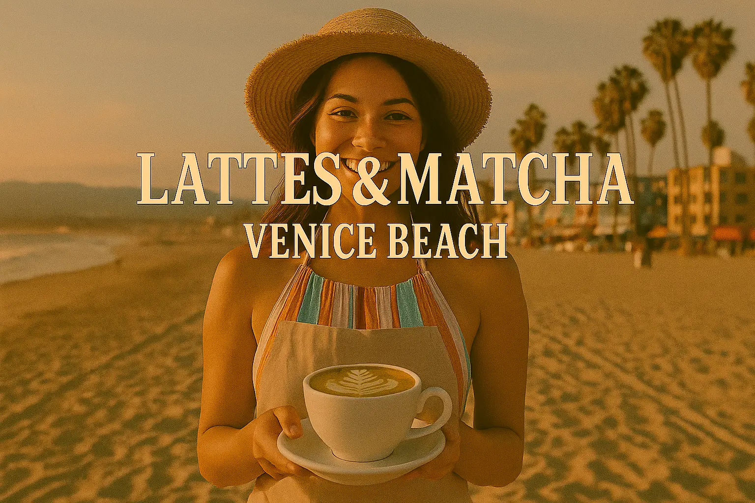 The best Latte & Matcha Venice