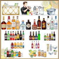Top_Shelf new | Party Shakers event bartending service | Los Angeles, CA