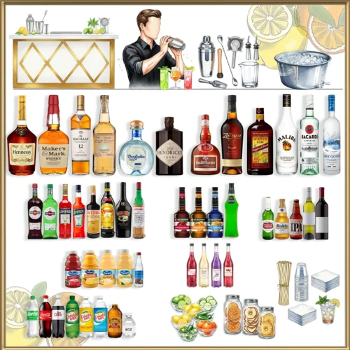 Top_Shelf new | Party Shakers event bartending service | Los Angeles, CA