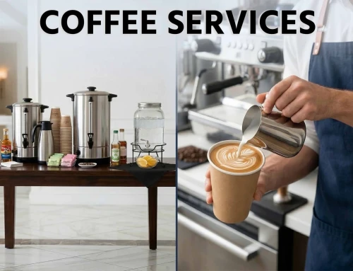 Ditch the Drip: Why Mobile Espresso Carts are Taking Over Los Angeles Corporate Events